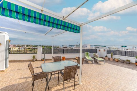 Huoneisto myytävänä Playa Flamenca II, Alicante, Espanja, 3 makuuhuonetta, 97 m2 No. 152120 - kuva 8