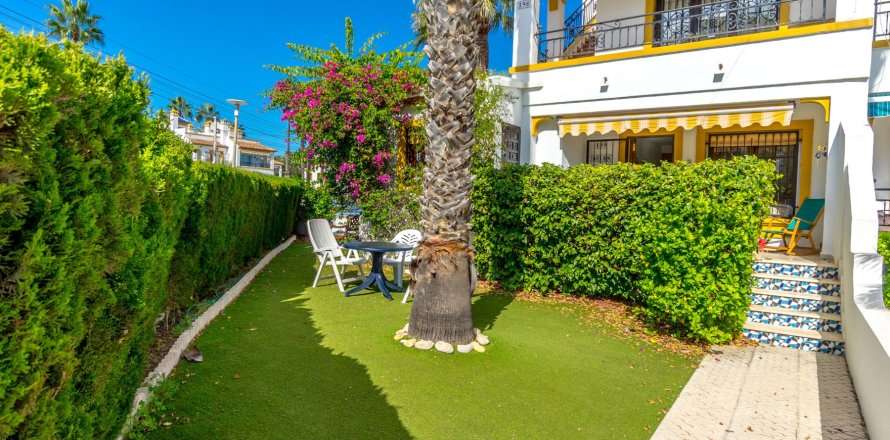Apartament w Villamartin, Alicante, Hiszpania 3 sypialnie, 70 mkw. nr 152119