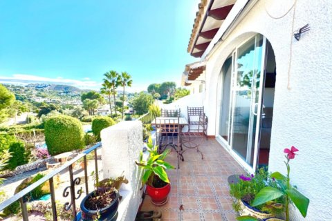 Casa adosada en Moraira, Alicante, España 3 dormitorios, 100 m2 No. 161715