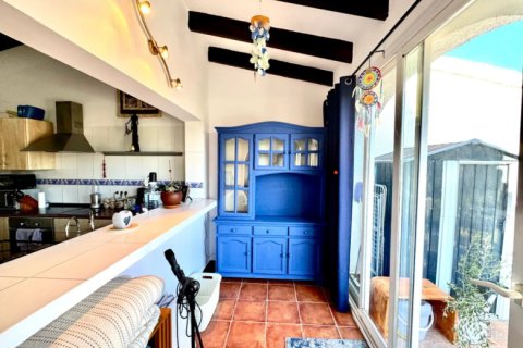 Casa adosada en venta en Moraira, Alicante, España 3 dormitorios, 100 m2 No. 161715 - foto 11