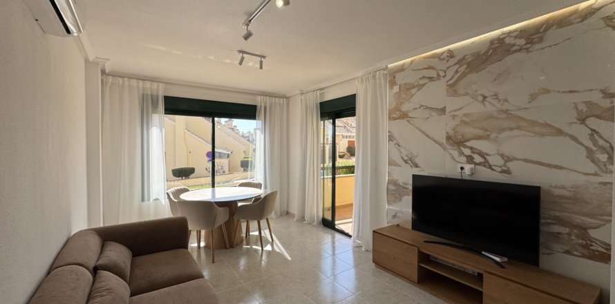 Huoneisto Dehesa De Campoamor, Alicante, Espanja 2 makuuhuonetta, 83 m2 No. 161716