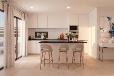 Villa for sale in Mazarron, Murcia, Spain 3 bedrooms, 207 sq.m. No. 161719 - photo 10