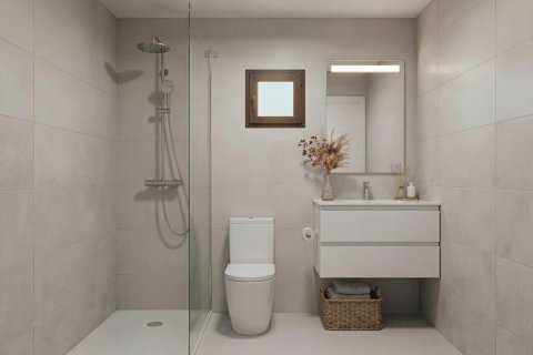 Villa for sale in Mazarron, Murcia, Spain 3 bedrooms, 207 sq.m. No. 161719 - photo 12