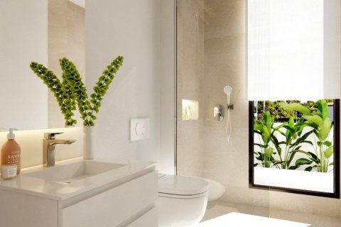 Villa pārdošanā Finestrat, Alicante, Spānijā 3 istabas, 155 m2 Nr. 161717 - attēls 10