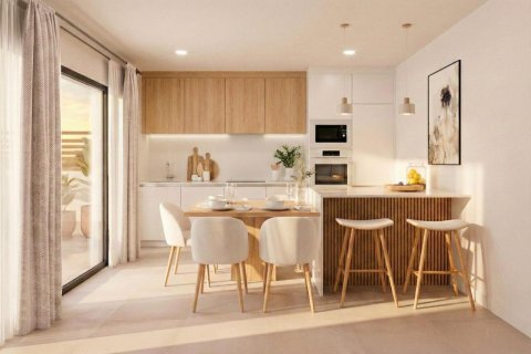 Villa for sale in Mazarron, Murcia, Spain 2 bedrooms, 156 sq.m. No. 161718 - photo 10