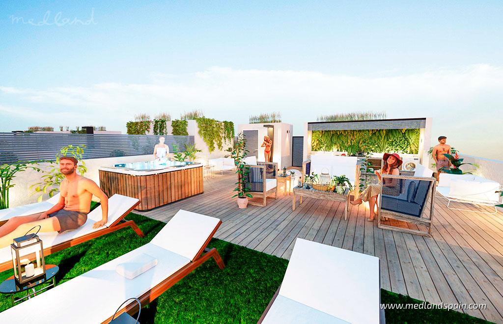 Appartamento a Benijofar, Alicante, Spagna 2 camere da letto, 66 mq. N° 49281