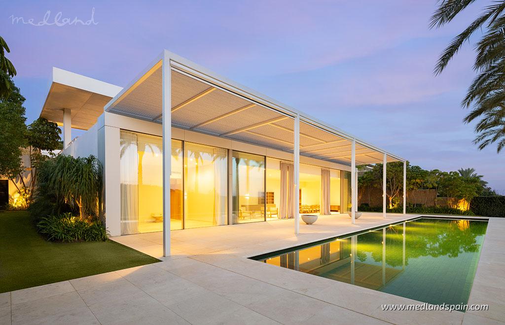 Villa en Casares, Málaga, España 4 dormitorios, 578 m2 No. 104703