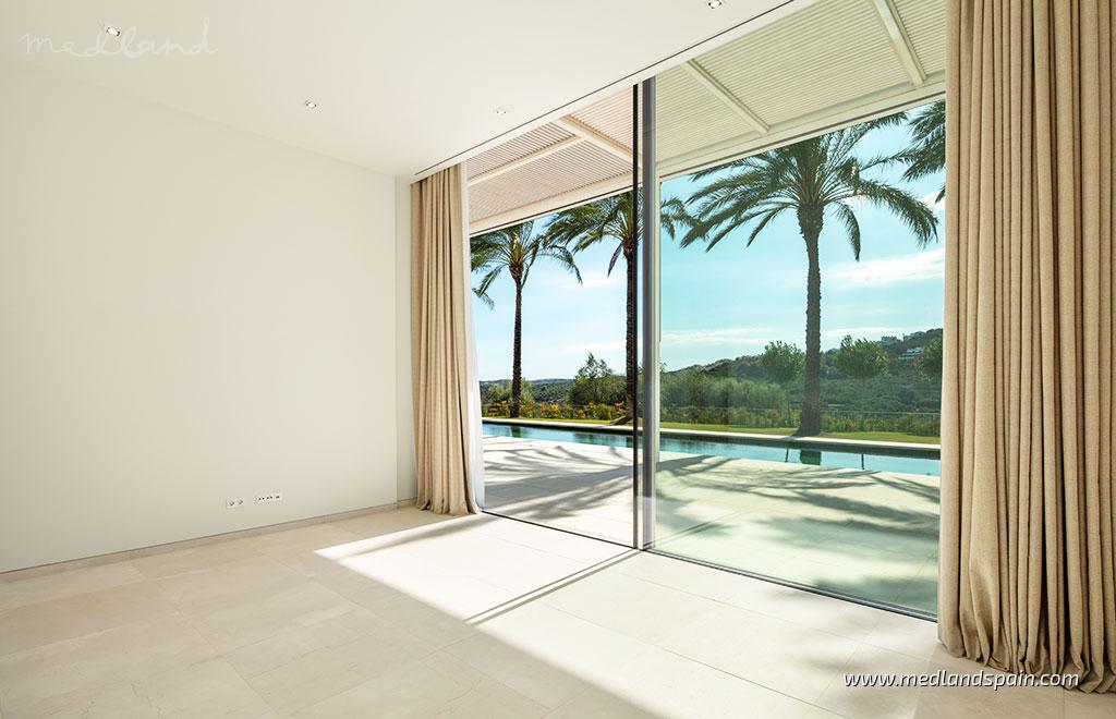 Villa en Casares, Málaga, España 4 dormitorios, 578 m2 No. 104703