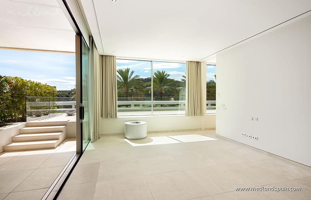 Villa en Casares, Málaga, España 4 dormitorios, 578 m2 No. 104703