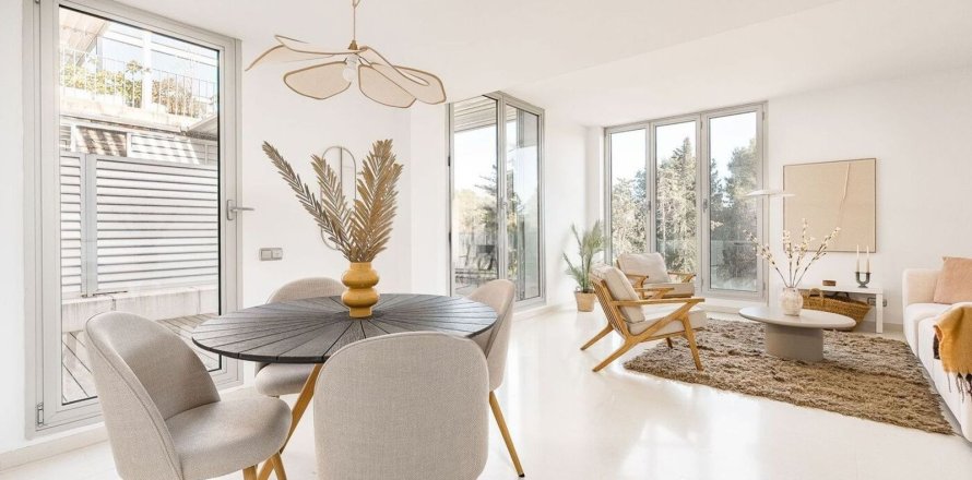 Appartamento a Sant Pere de Ribes, Barcelona, Spagna 3 camere da letto, 105 mq. N° 172010