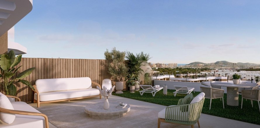 Apartment à Benidorm, Alicante, Espagne 3 chambres, 130 m2 No. 180315