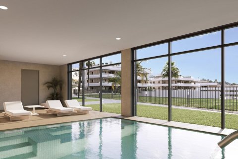 Apartment à vendre à Benidorm, Alicante, Espagne, 3 chambres, 130 m2 No. 180315 - photo 11