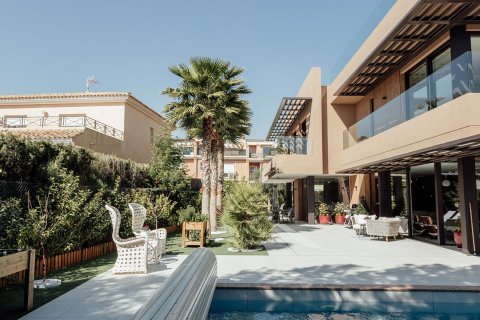 Villa zum Verkauf in San Juan, Alicante, Spanien 4 Schlafzimmer, 430 m2 Nr. 180316 - Foto 21