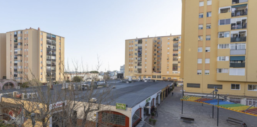 Lägenhet Cortes (San Pedro De Alcantara), Malaga, Spanien 3 sovrum, 104 kvm. Nr. 138276