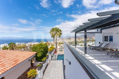 Villa till salu San Eugenio, Tenerife, Spanien 7 sovrum, 373 kvm. Nr. 138279 - foto 6