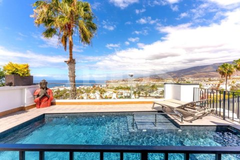 Villa till salu San Eugenio, Tenerife, Spanien 7 sovrum, 373 kvm. Nr. 138279 - foto 3