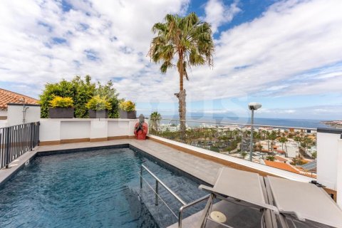 Villa till salu San Eugenio, Tenerife, Spanien 7 sovrum, 373 kvm. Nr. 138279 - foto 5