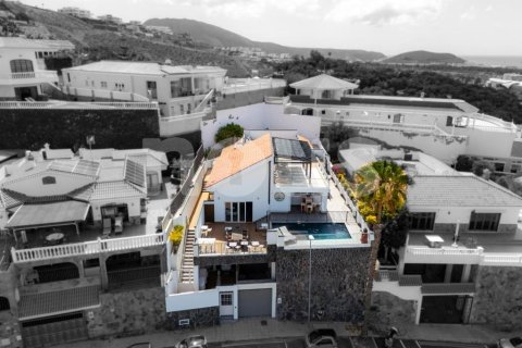Villa till salu San Eugenio, Tenerife, Spanien 7 sovrum, 373 kvm. Nr. 138279 - foto 8