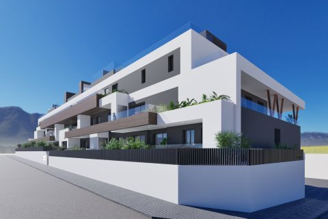 Wohnung zum Verkauf in Benijofar, Alicante, Spanien 2 Schlafzimmer,  Nr. 156483 - Foto 12