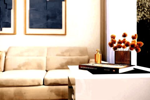 Takvåning till salu i Torrevieja, Alicante, Spanien 1 sovrum,  Nr. 156569 - foto 15