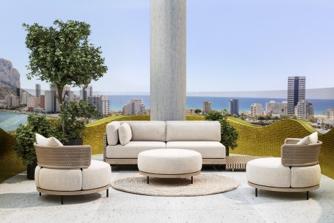 Apartment for sale in Calpe, Alicante, Spain 3 bedrooms, 153 sq.m. No. 152151 - photo 8