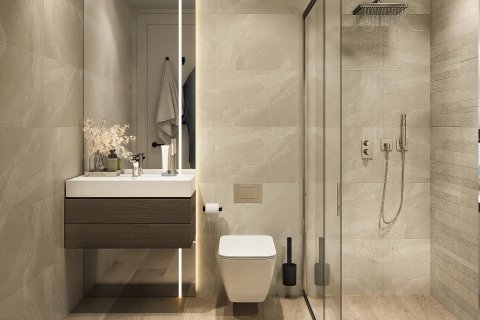 Apartment for sale in Calpe, Alicante, Spain 3 bedrooms, 145 sq.m. No. 152152 - photo 8