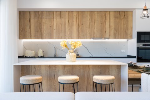 Huoneisto Finestrat, Alicante, Espanja 2 makuuhuonetta, 253 m2 No. 152147