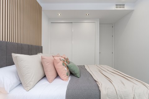 Huoneisto Finestrat, Alicante, Espanja 2 makuuhuonetta, 289 m2 No. 152148