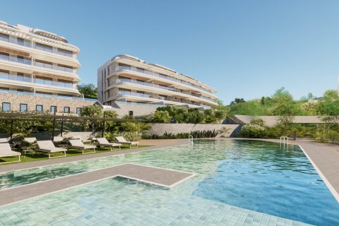 Apartment for sale Mijas, Malaga, Spain 3 bedrooms, 188 sq.m. No. 135931 - photo 1