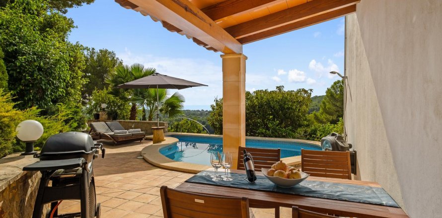 Villa in Bendinat, Mallorca, Spanien 4 Schlafzimmer, 291 m2 Nr. 102642
