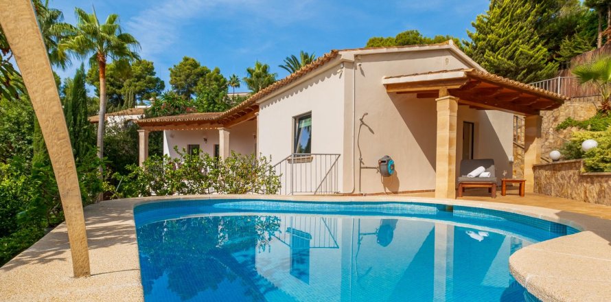 Villa à Bendinat, Mallorca, Espagne 4 chambres, 291 m2 No. 102642