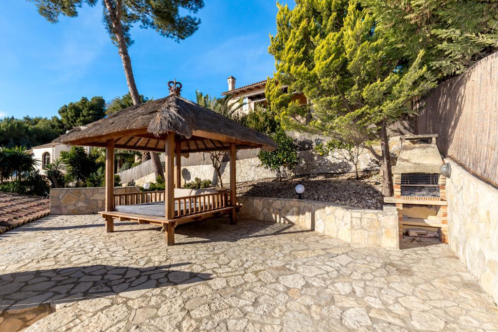 Willa w Bendinat, Mallorca, Hiszpania 4 sypialnie, 291 mkw. nr 102642