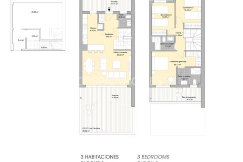 Appartamento in vendita a Casares, Malaga, Spagna 4 camere da letto, 148 mq. N° 178138 - foto 8