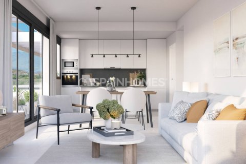 Appartamento in vendita a Casares, Malaga, Spagna 3 camere da letto, 128 mq. N° 178137 - foto 6