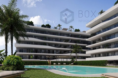 Wohnung zum Verkauf in Santa Pola, Alicante, Spanien 3 Schlafzimmer, 148 m2 Nr. 182100 - Foto 4