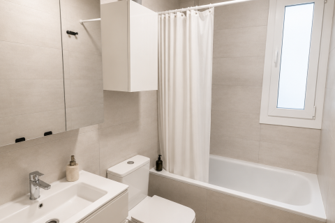 Wohnung zum Verkauf in Barcelona, Spanien 1 Schlafzimmer, 36 m2 Nr. 182101 - Foto 7