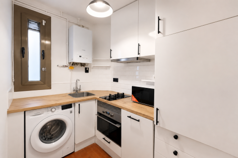 Wohnung zum Verkauf in Barcelona, Spanien 1 Schlafzimmer, 36 m2 Nr. 182101 - Foto 5