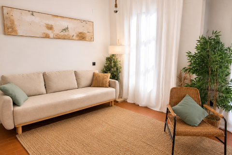 Wohnung in Barcelona, Spanien 1 Schlafzimmer, 36 m2 Nr. 182101