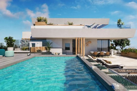 Bungalow for sale in Marbella, Malaga, Spain 3 bedrooms, 164 sq.m. No. 182096 - photo 3
