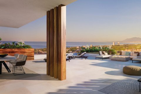 Bungalow for sale in Marbella, Malaga, Spain 3 bedrooms, 164 sq.m. No. 182096 - photo 7