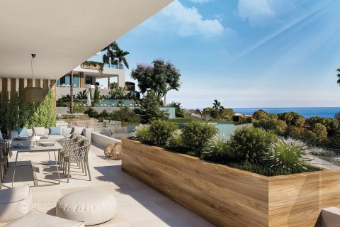 Bungalow for sale in Marbella, Malaga, Spain 3 bedrooms, 164 sq.m. No. 182096 - photo 11
