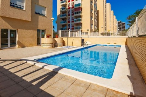 Lägenhet till salu i El Campello, Alicante, Spanien 3 sovrum, 163 kvm. Nr. 182097 - foto 26