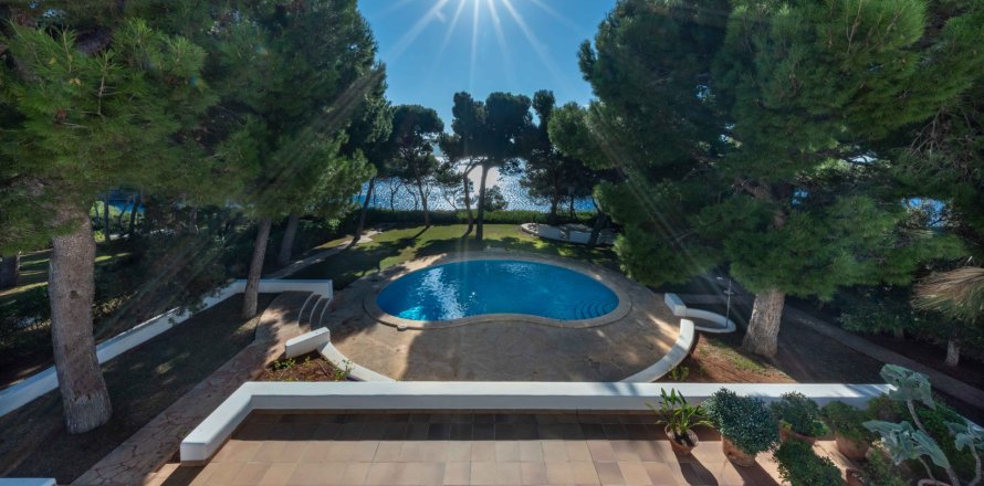 Villa Portopetro, Mallorca, Spānijā 8 istabas, 561 m2 Nr. 144600