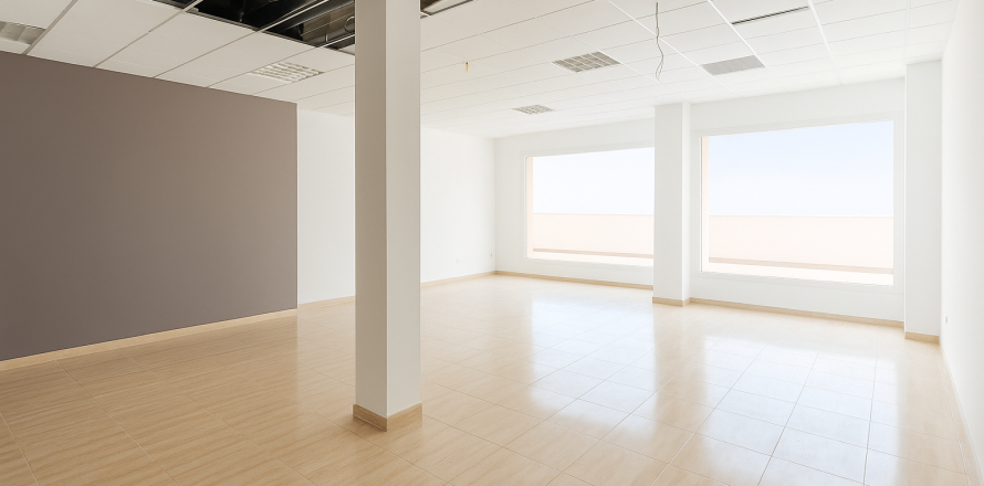 Kommersiell fastighet i Llucmajor, Mallorca, Spanien 363 kvm. Nr. 144602