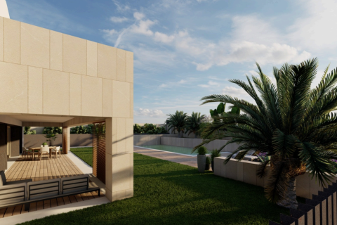 Villa for sale in Marratxinet (Marratxi), Mallorca, Spain 5 bedrooms, 532 sq.m. No. 144601 - photo 8