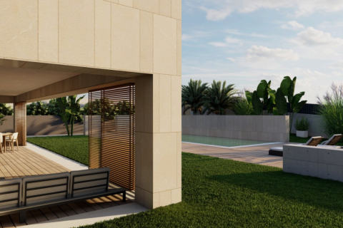 Villa for sale in Marratxinet (Marratxi), Mallorca, Spain 5 bedrooms, 532 sq.m. No. 144601 - photo 9