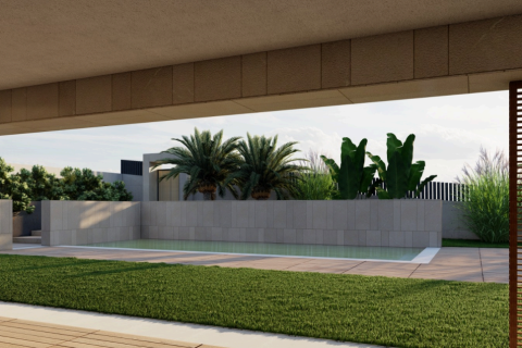 Villa for sale in Marratxinet (Marratxi), Mallorca, Spain 5 bedrooms, 532 sq.m. No. 144601 - photo 19