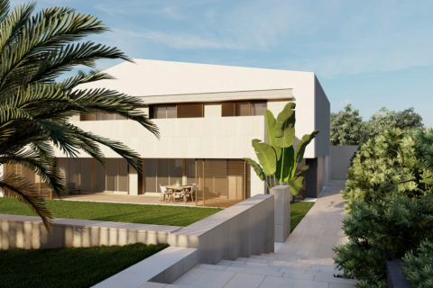 Villa for sale in Marratxinet (Marratxi), Mallorca, Spain 5 bedrooms, 532 sq.m. No. 144601 - photo 3
