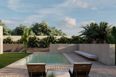 Villa for sale in Marratxinet (Marratxi), Mallorca, Spain 5 bedrooms, 532 sq.m. No. 144601 - photo 6