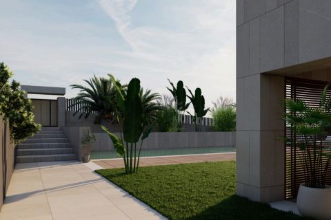 Villa for sale in Marratxinet (Marratxi), Mallorca, Spain 5 bedrooms, 532 sq.m. No. 144601 - photo 7